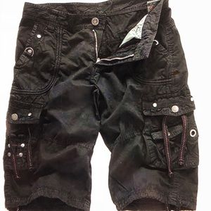 Eaglide Men’s Cargo Shorts - Loose Fit, Size 31